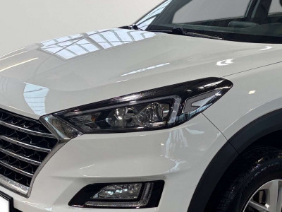 Hyundai Tucson Gebrauchtwagen