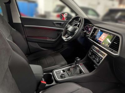 Seat Ateca Gebrauchtwagen Seat Ateca Gebrauchtwagen