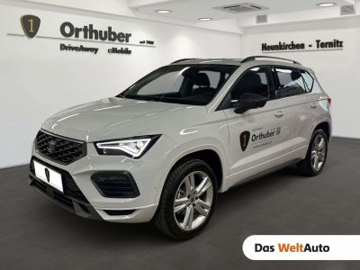 Seat Ateca Gebrauchtwagen Seat Ateca Gebrauchtwagen