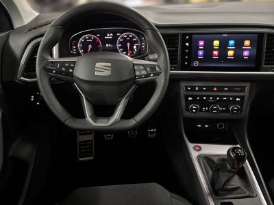 Seat Ateca Gebrauchtwagen Seat Ateca Gebrauchtwagen