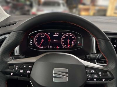 Seat Ateca Gebrauchtwagen Seat Ateca Gebrauchtwagen