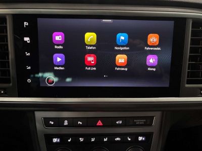 Seat Ateca Gebrauchtwagen Seat Ateca Gebrauchtwagen