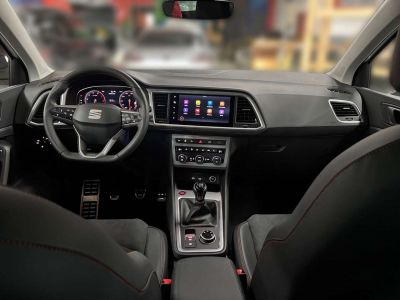 Seat Ateca Gebrauchtwagen Seat Ateca Gebrauchtwagen