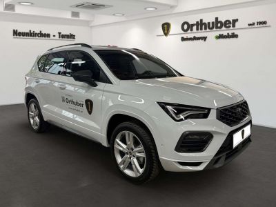 Seat Ateca Gebrauchtwagen Seat Ateca Gebrauchtwagen