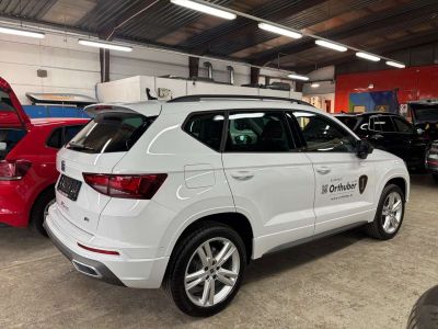 Seat Ateca Gebrauchtwagen Seat Ateca Gebrauchtwagen