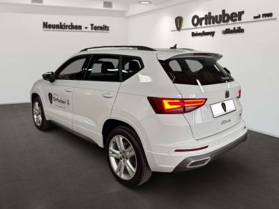 Seat Ateca Gebrauchtwagen Seat Ateca Gebrauchtwagen