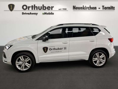 Seat Ateca Gebrauchtwagen Seat Ateca Gebrauchtwagen