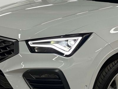 Seat Ateca Gebrauchtwagen Seat Ateca Gebrauchtwagen