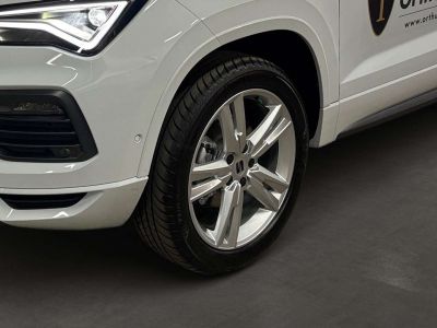 Seat Ateca Gebrauchtwagen Seat Ateca Gebrauchtwagen