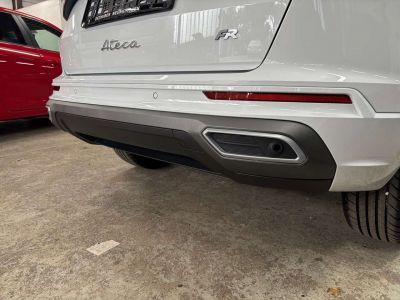 Seat Ateca Gebrauchtwagen Seat Ateca Gebrauchtwagen