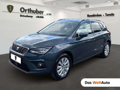 Seat Arona Gebrauchtwagen Seat Arona Gebrauchtwagen