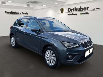 Seat Arona Gebrauchtwagen Seat Arona Gebrauchtwagen