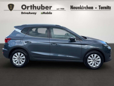 Seat Arona Gebrauchtwagen Seat Arona Gebrauchtwagen