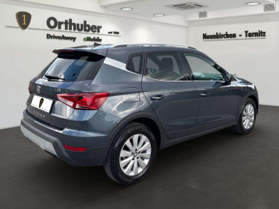 Seat Arona Gebrauchtwagen Seat Arona Gebrauchtwagen