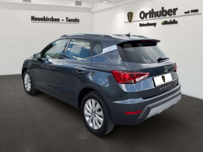 Seat Arona Gebrauchtwagen Seat Arona Gebrauchtwagen