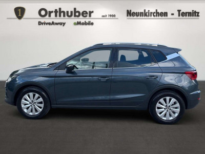Seat Arona Gebrauchtwagen Seat Arona Gebrauchtwagen