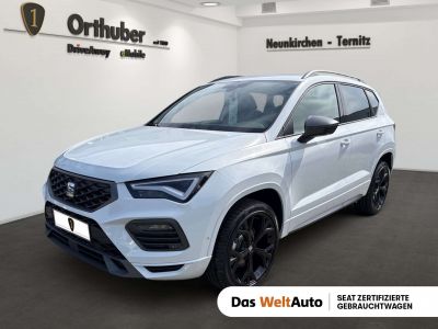 Seat Ateca Gebrauchtwagen Seat Ateca Gebrauchtwagen