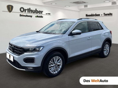 VW T-Roc Gebrauchtwagen VW T-Roc Gebrauchtwagen