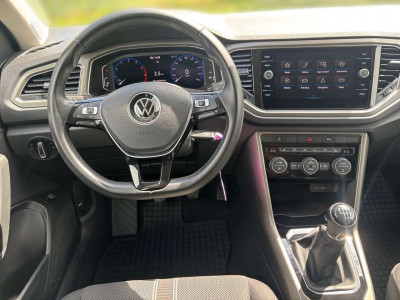 VW T-Roc Gebrauchtwagen VW T-Roc Gebrauchtwagen