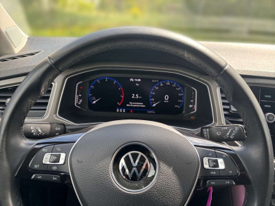 VW T-Roc Gebrauchtwagen VW T-Roc Gebrauchtwagen