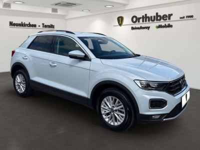 VW T-Roc Gebrauchtwagen VW T-Roc Gebrauchtwagen