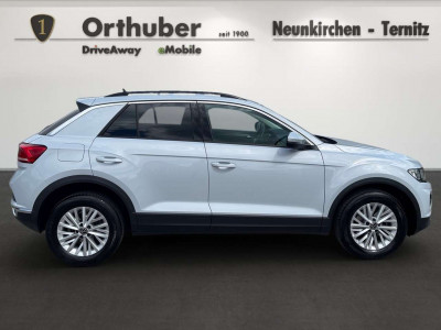 VW T-Roc Gebrauchtwagen VW T-Roc Gebrauchtwagen