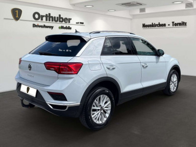 VW T-Roc Gebrauchtwagen VW T-Roc Gebrauchtwagen