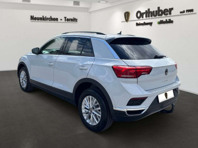 VW T-Roc Gebrauchtwagen VW T-Roc Gebrauchtwagen
