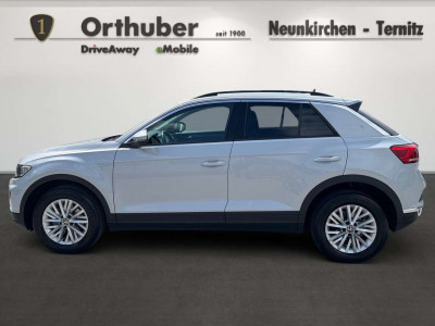 VW T-Roc Gebrauchtwagen VW T-Roc Gebrauchtwagen