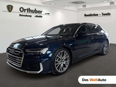 Audi A6 Gebrauchtwagen
