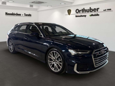 Audi A6 Gebrauchtwagen