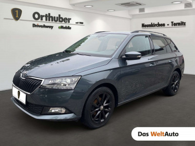 Skoda Fabia Gebrauchtwagen Skoda Fabia Gebrauchtwagen