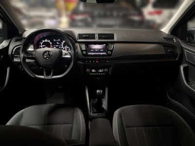 Skoda Fabia Gebrauchtwagen Skoda Fabia Gebrauchtwagen