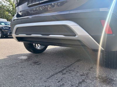 VW T-Cross Gebrauchtwagen VW T-Cross Gebrauchtwagen