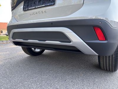 VW T-Cross Gebrauchtwagen