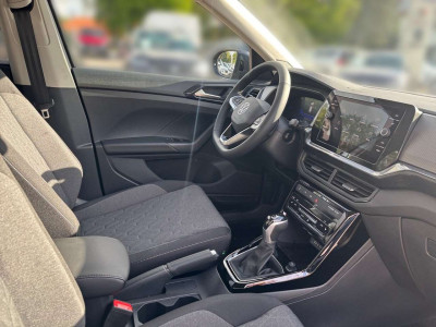 VW T-Cross Gebrauchtwagen VW T-Cross Gebrauchtwagen