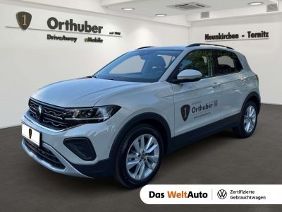VW T-Cross Gebrauchtwagen