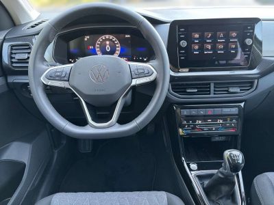 VW T-Cross Gebrauchtwagen