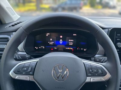 VW T-Cross Gebrauchtwagen