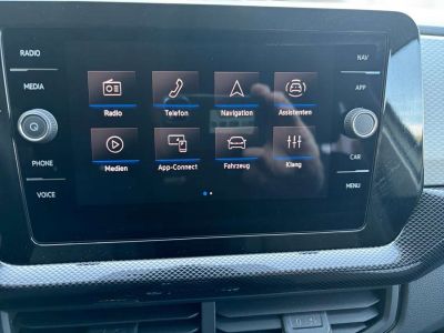 VW T-Cross Gebrauchtwagen