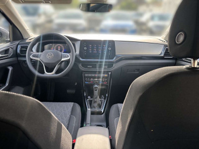 VW T-Cross Gebrauchtwagen VW T-Cross Gebrauchtwagen