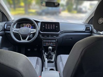 VW T-Cross Gebrauchtwagen