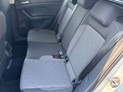 VW T-Cross Gebrauchtwagen