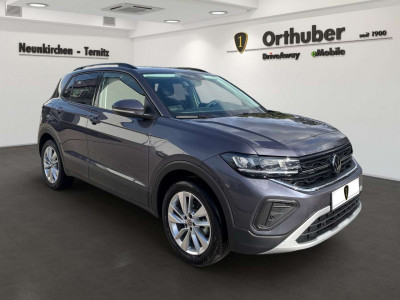 VW T-Cross Gebrauchtwagen VW T-Cross Gebrauchtwagen