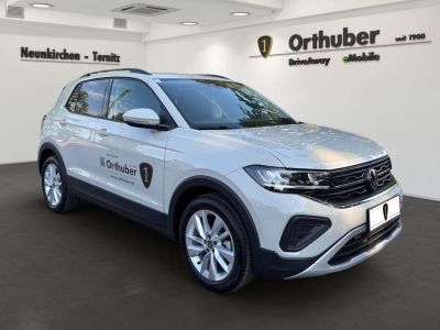VW T-Cross Gebrauchtwagen