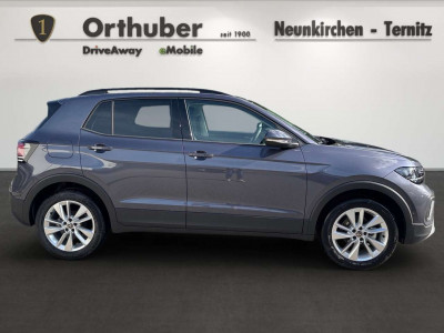 VW T-Cross Gebrauchtwagen VW T-Cross Gebrauchtwagen