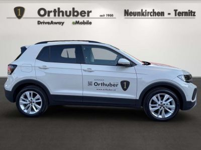 VW T-Cross Gebrauchtwagen