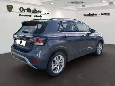 VW T-Cross Gebrauchtwagen VW T-Cross Gebrauchtwagen