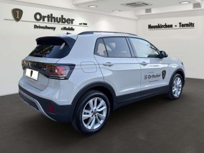 VW T-Cross Gebrauchtwagen