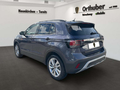 VW T-Cross Gebrauchtwagen VW T-Cross Gebrauchtwagen